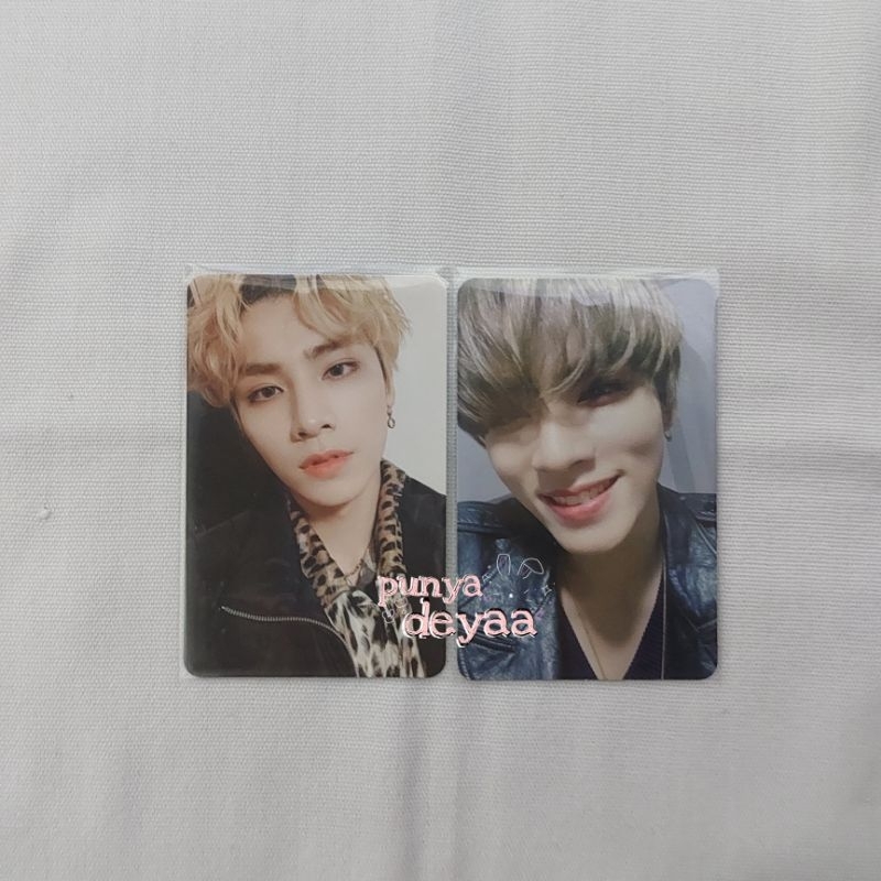 PC Xiaojun WayV Kick Back Stranger Hitchhiker