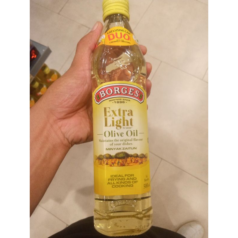 

Borges Extra Light 500ml