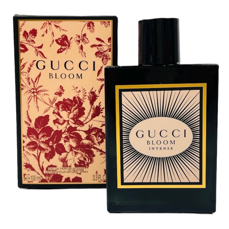 Gucci Bloom Intense Woman Original Segel