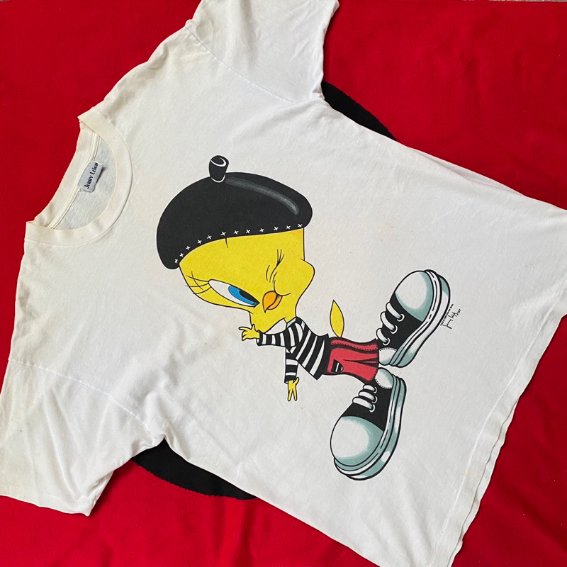 Tweety Looney Tshirt Vintage