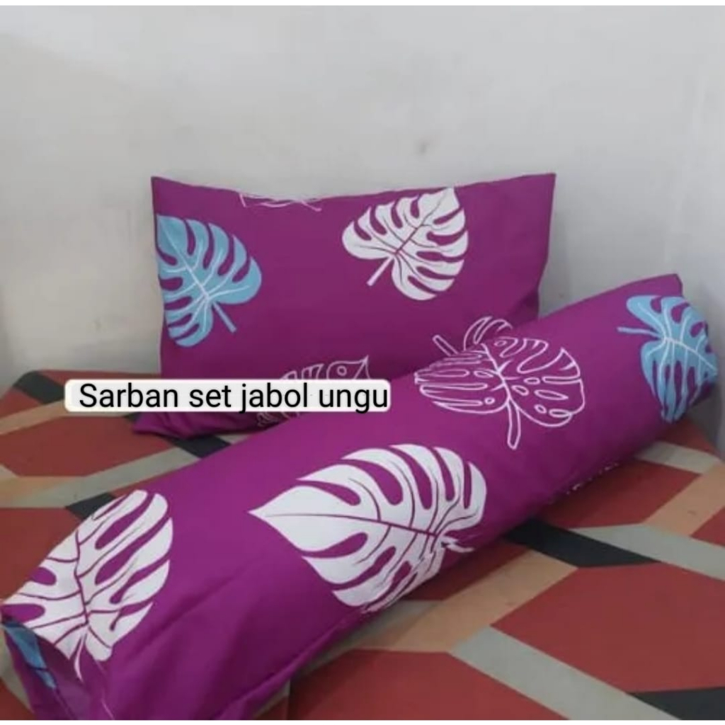 Sarung Bantal Dan Sarung Guling