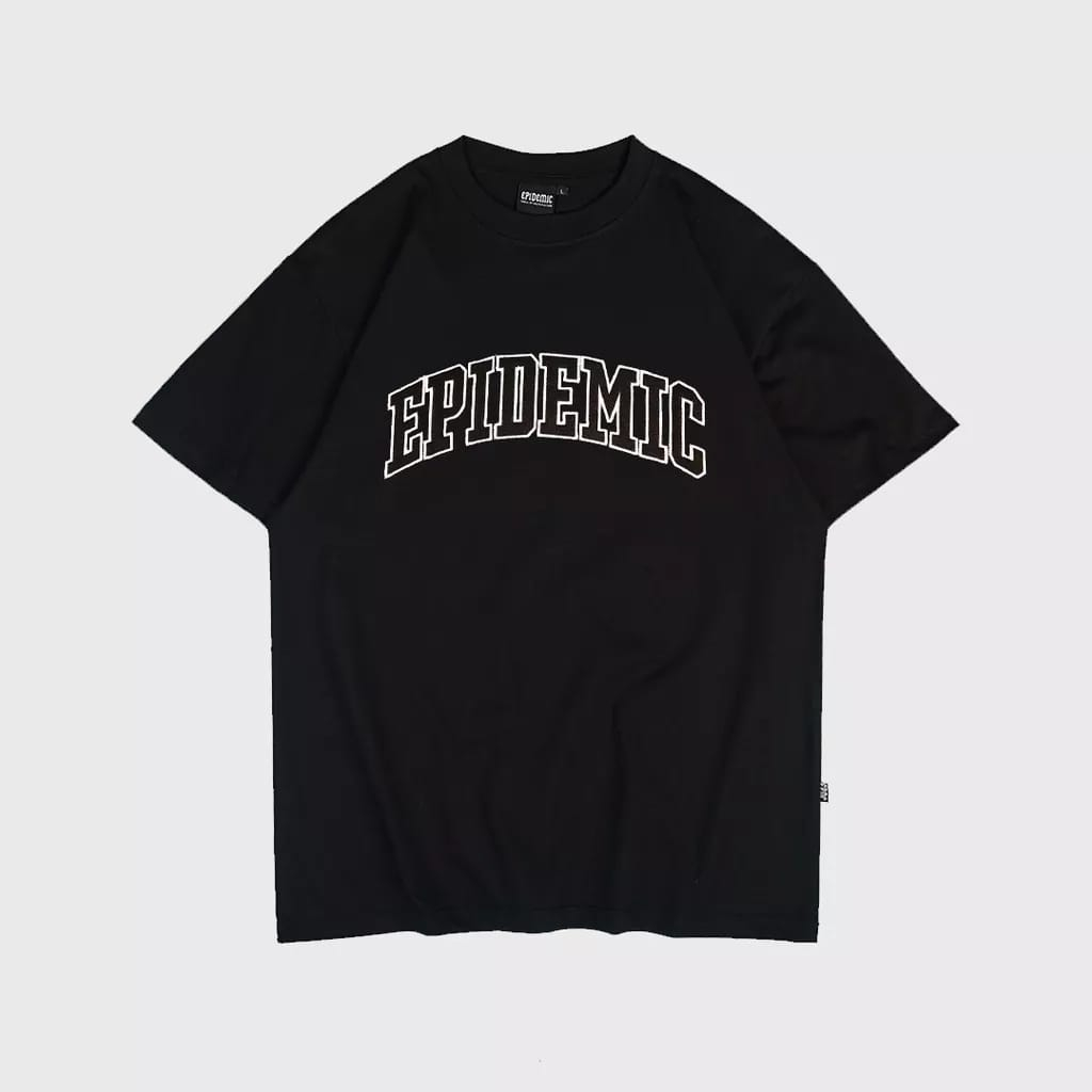Baju Distro Epidemic Keep Forward / Kaos Distro Pria Wanita