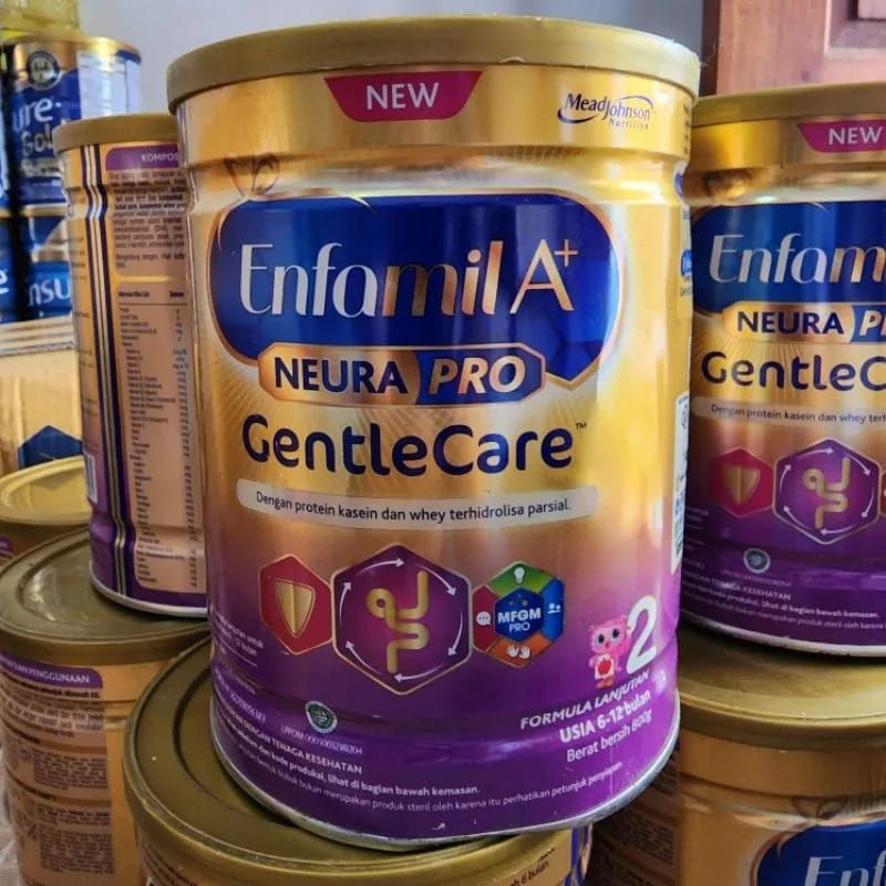 Enfagrow A+ 3  Enfamil A+ 2