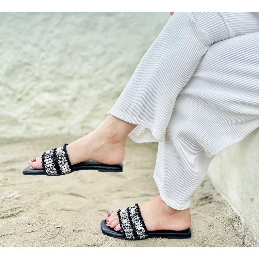 sandal wanita sheina platfrom