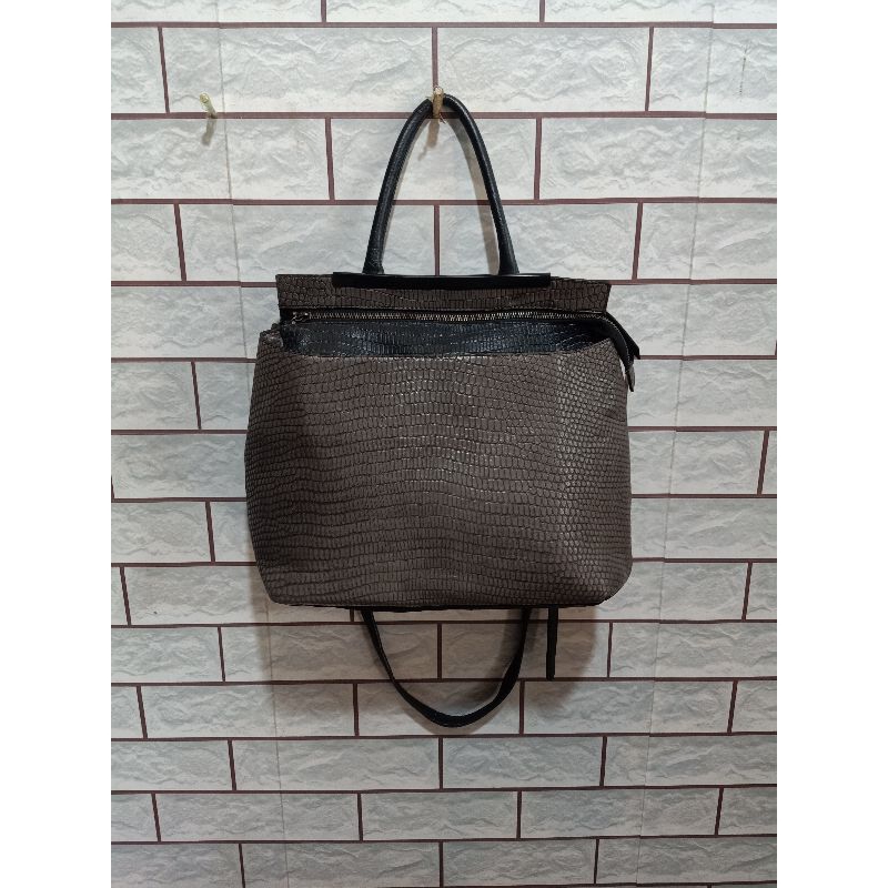 Tas Tote Kulit Asli /Shoulder Bag Kulit Asli/ Hobo Kulit Asli/ HandBag Kulit Asli/Tas Slempang Kulit