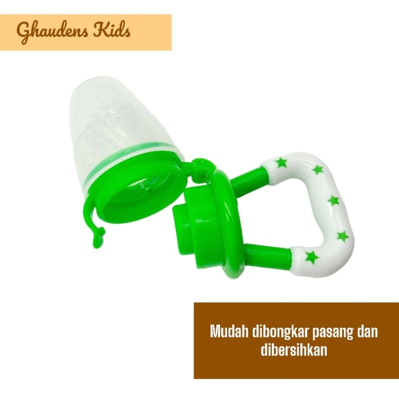 Dot Buah Bayi /Empeng Buah Bayi/Baby Fruit Pacifier