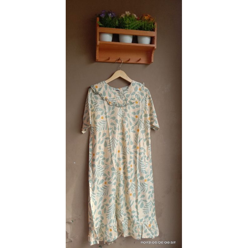 Daster kekinian / Lakesya Homewear