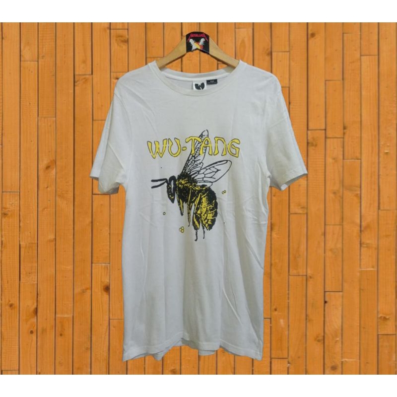 Tshirt Wu-Tang Clan