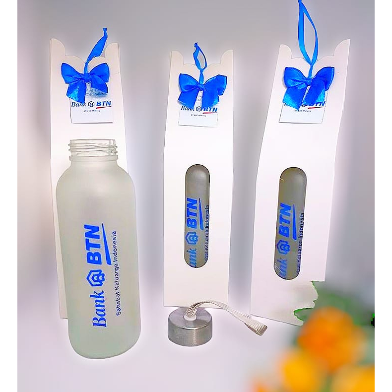 

BOX BOTOL 7x7x22 KERUCUT PUTIH MINIM 100 PCS