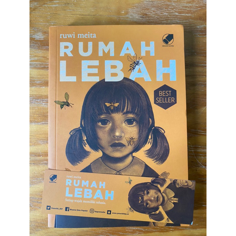 Rumah lebah preloved original