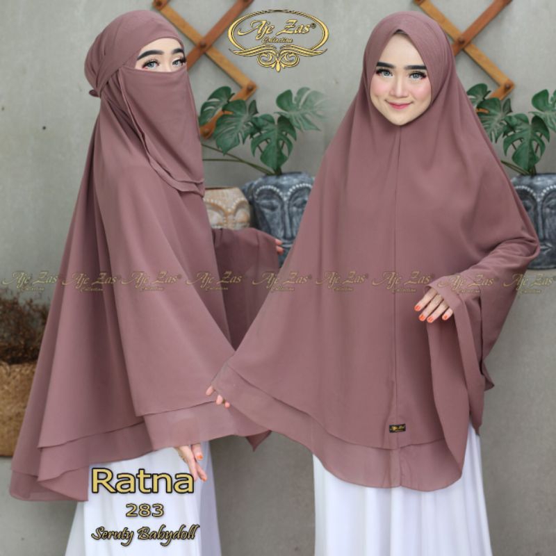 Hijab RATNA By ajezasCollection