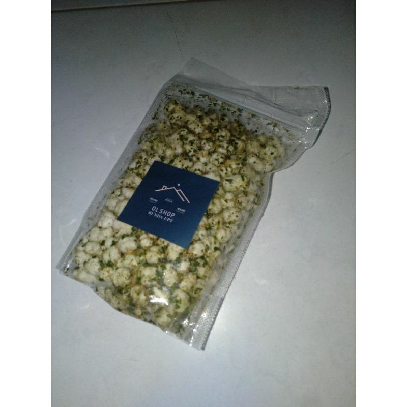 

Pilus Cikur Original Daun Jeruk 50 gram