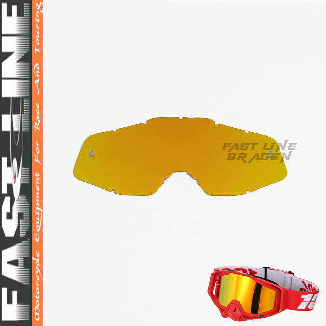 KACA LENSA GOGGLE 100% KACAMATA 100 PERCENT