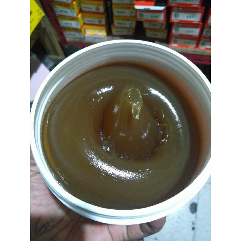 stempet/grease kuning tahan panas berat 1lb