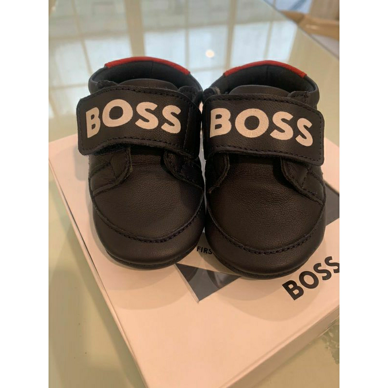 Sepatu Prewalker Baby BOSS Like New