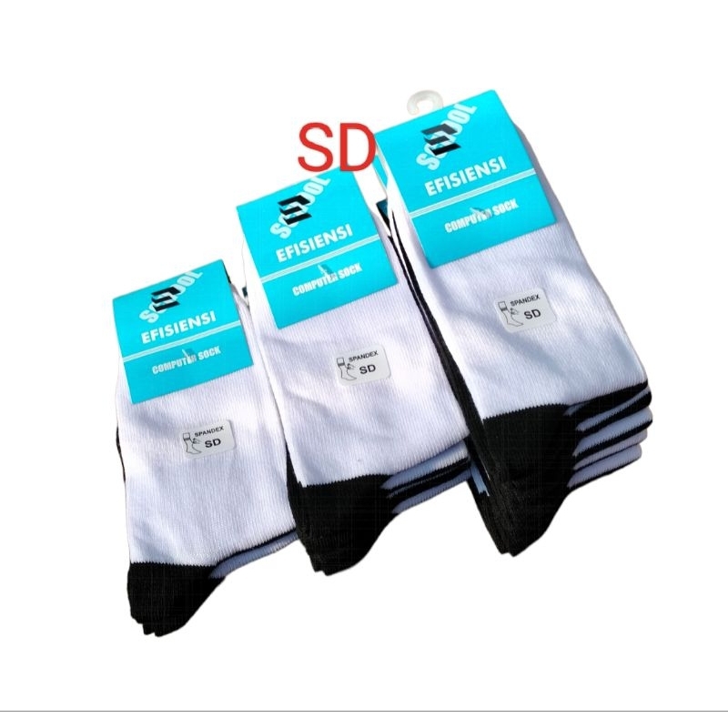 GROSIR KAOS KAKI SEKOLAH SD