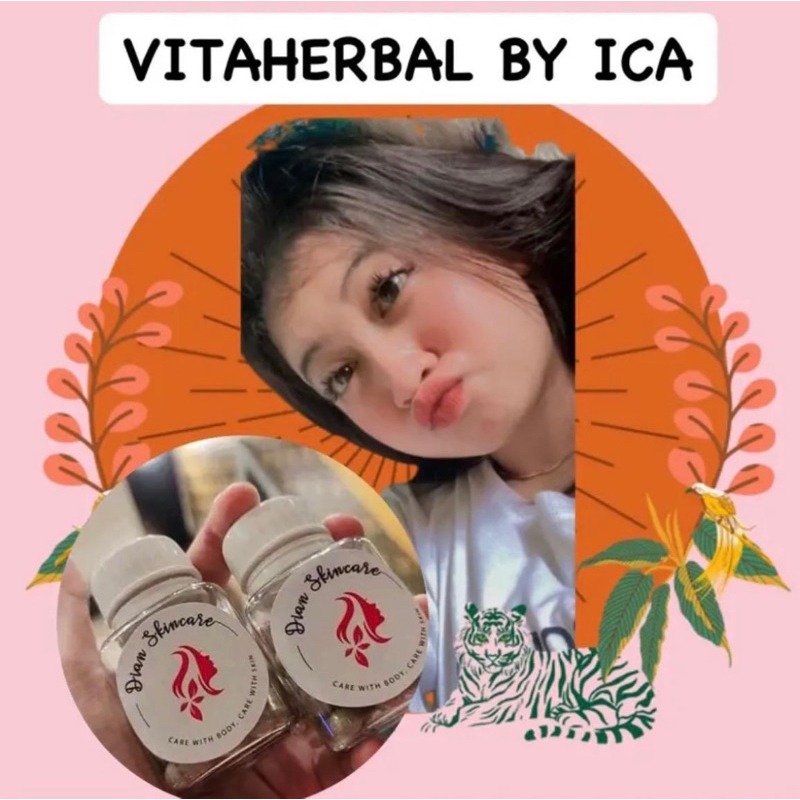 VITAHERBAL READY BY ICHA