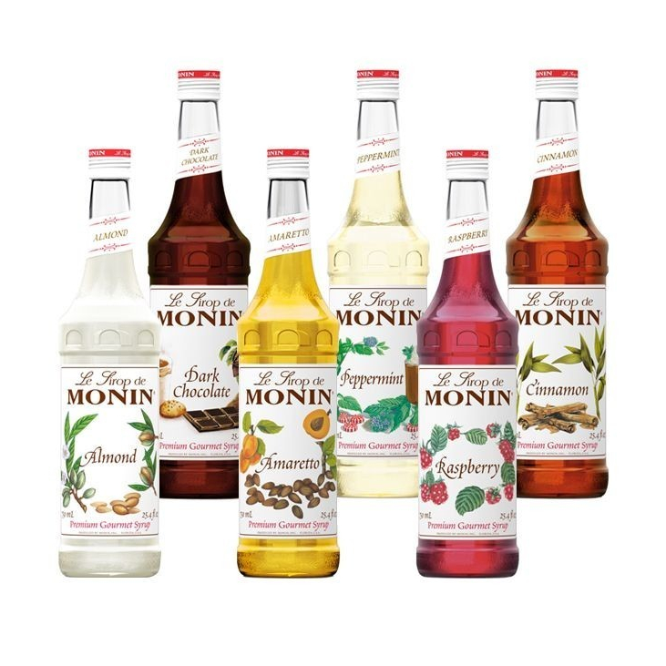 

Syrup Monin Import All Variant (Botol 700ml)