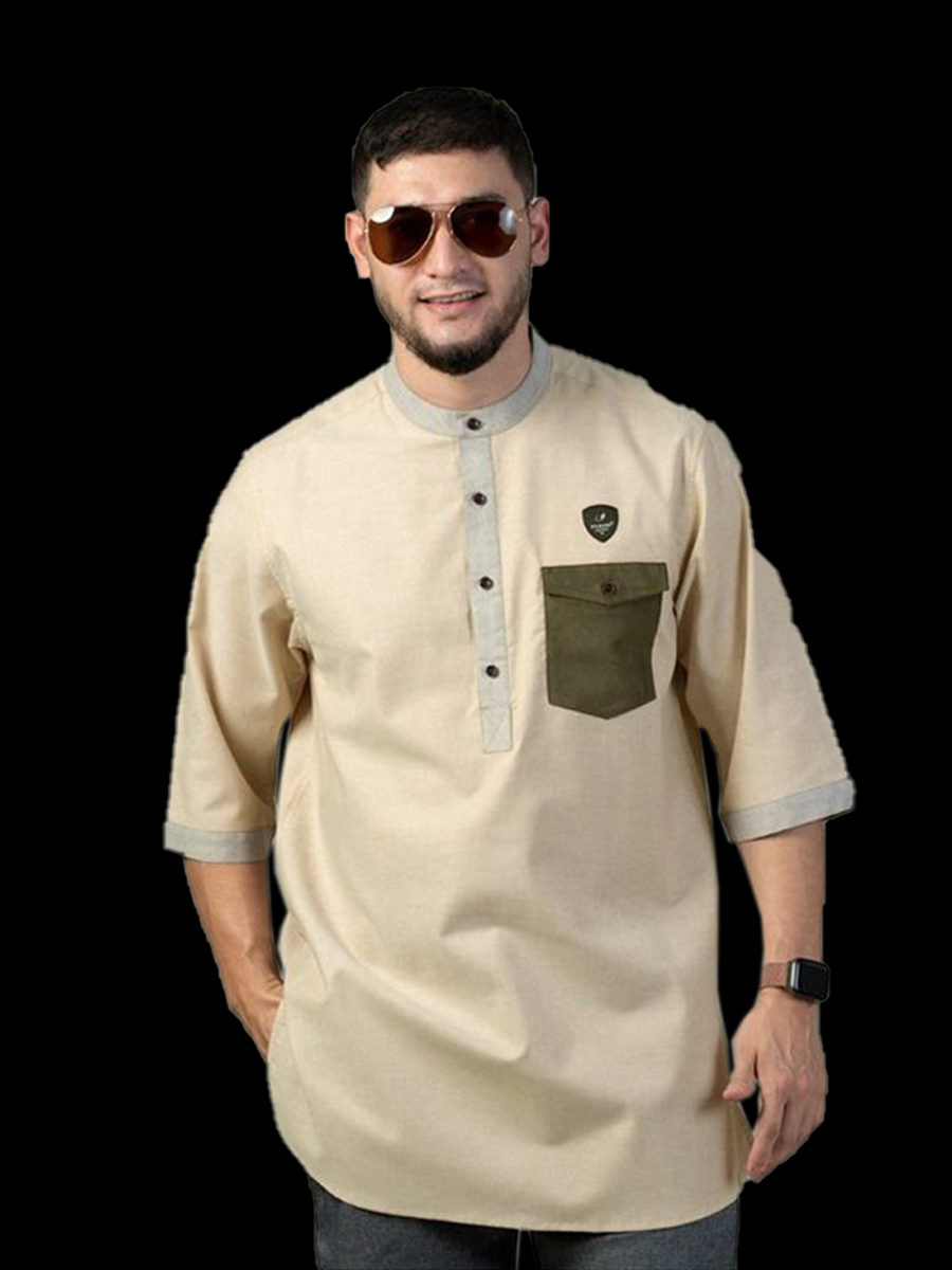 SAMASE Original Casual Kurta U047P