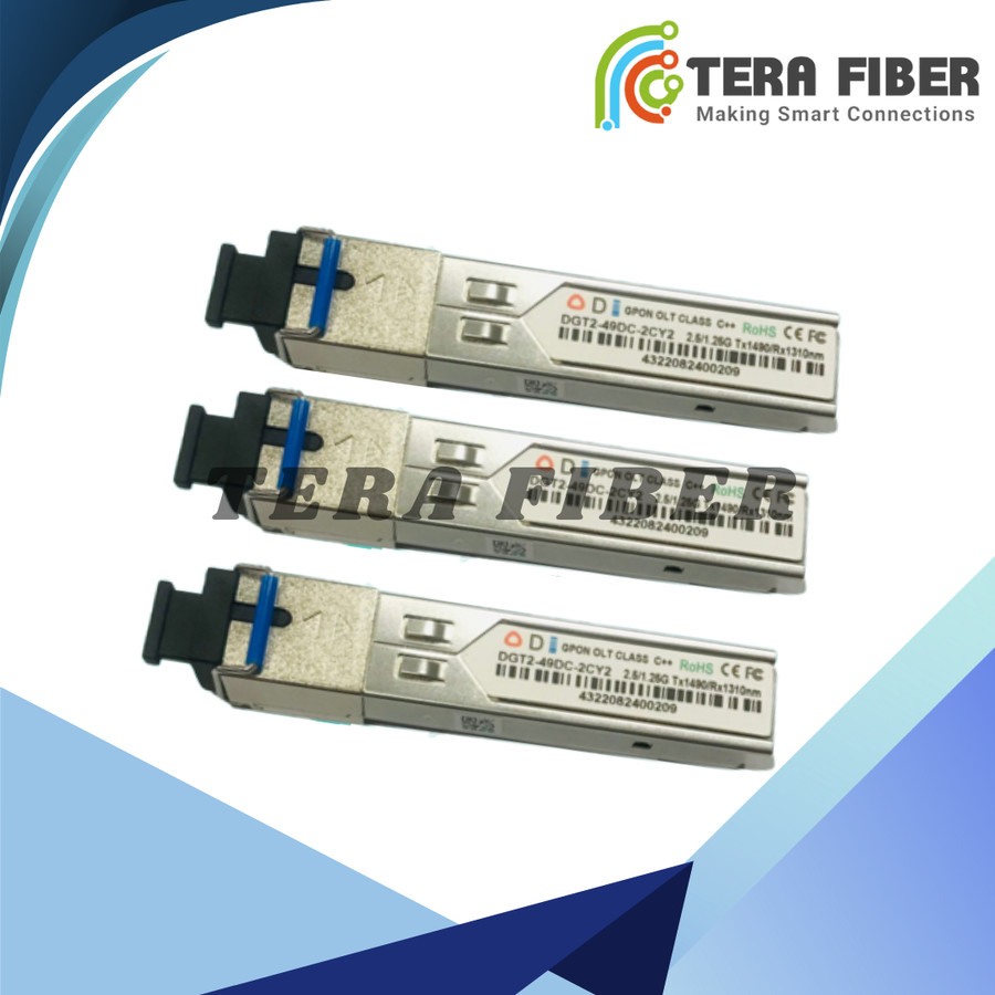 GPON-OLT-Class SFP GPON C++ READY STOCK