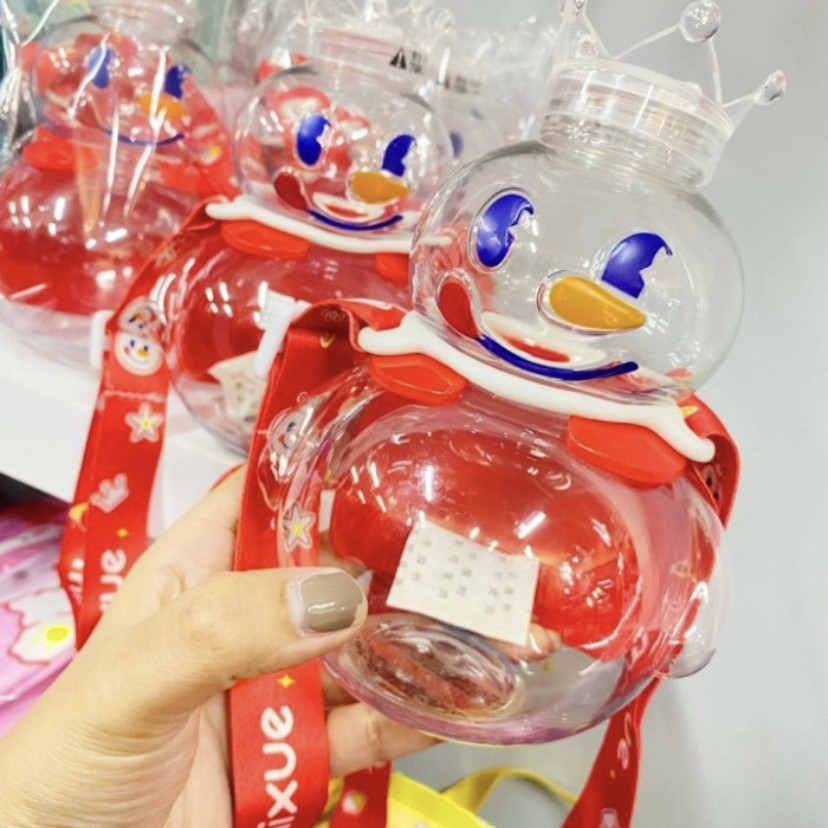 Botol Anak Anak mixue Tempat Minum Viral ORIGINAL