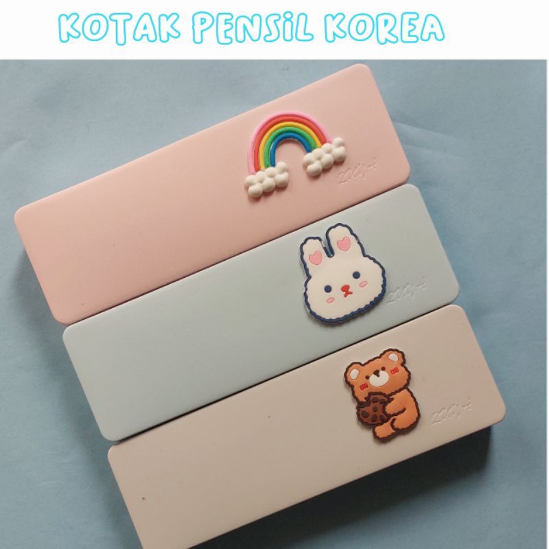 

serbagemes88 - KOTAK PENSIL KOREA