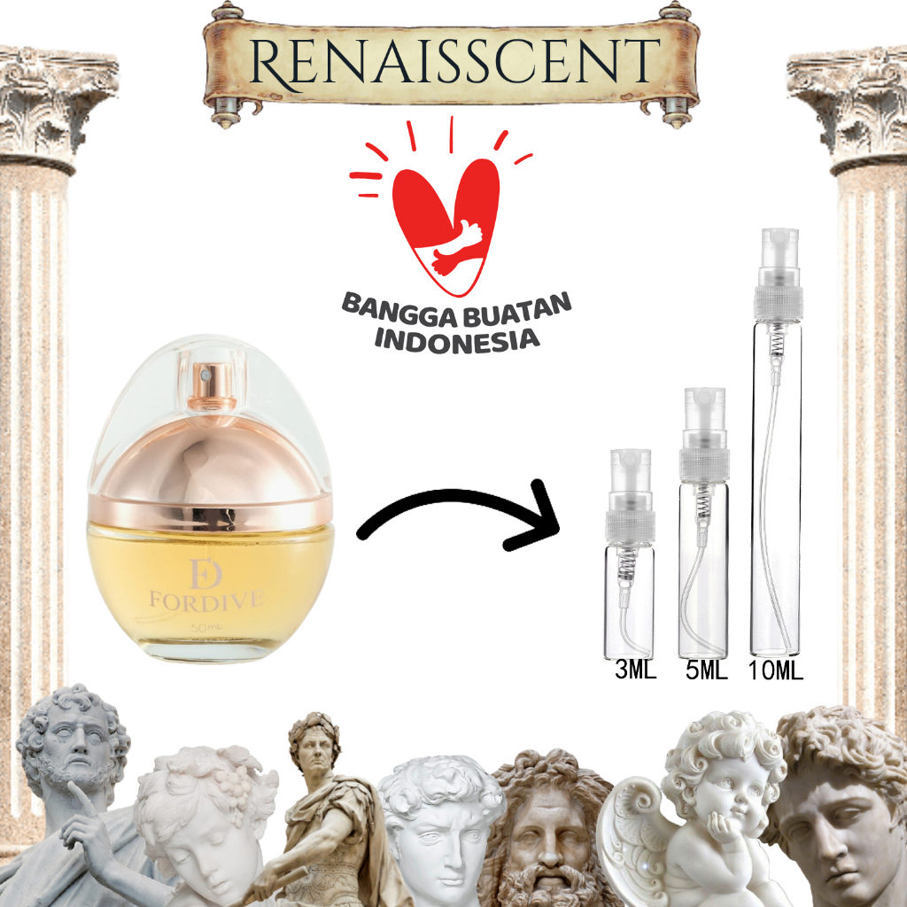 Decant Parfum Lokal Fordive Majestic EDP