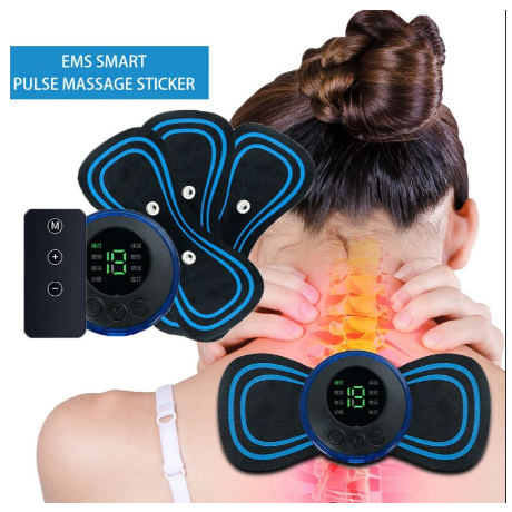 Mini Massager electric mini serbaguna multifungsi