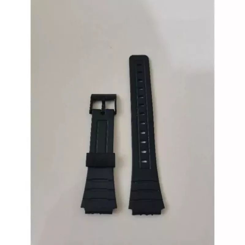 STRAP TALI JAM TANGAN CASIOF 91  F-91W F 91