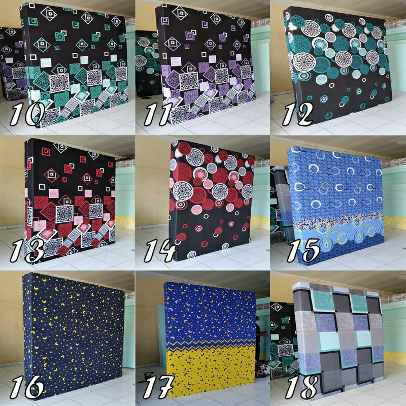 Kasur Busa Inoac 200x70 dan 200x60