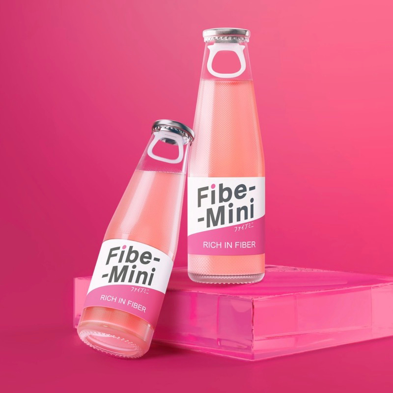 

Fibe Mini Rich In Fiber (100ml)