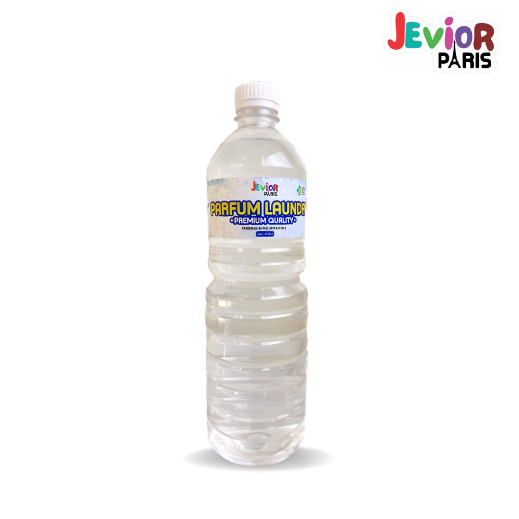 Jevior 1Liter Botol Aqua Parfum Laundry Pelicin dan Pewangi
