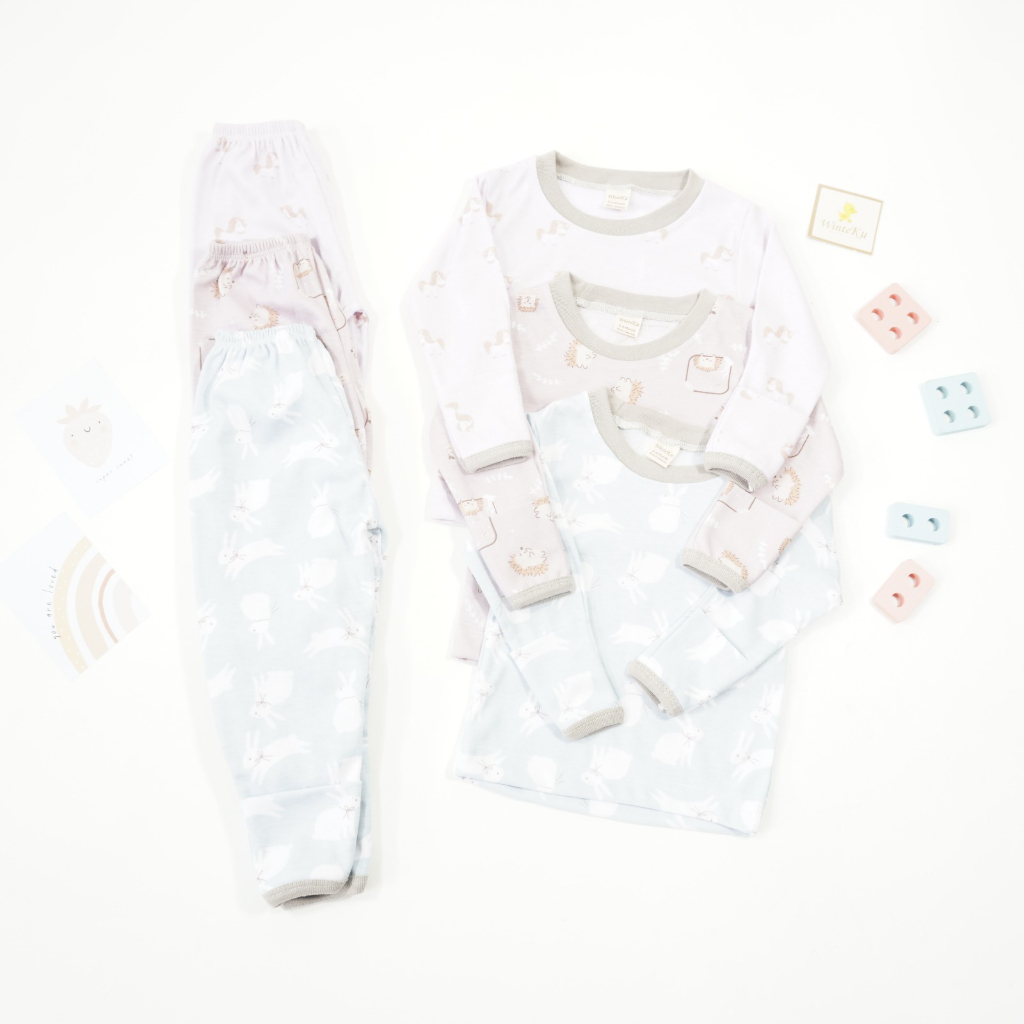 Winteku Set Oblong Kids and Baby-Setelan OBLONG Anak dan Bayi Dreamer Girl