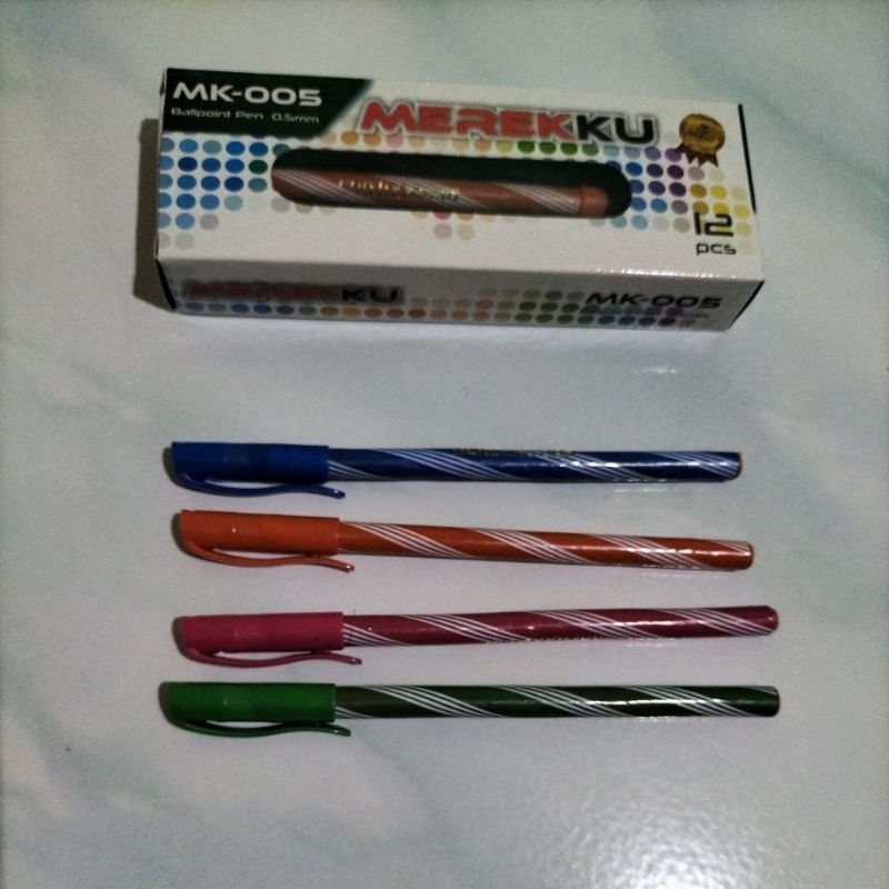 

Bolpoin Murah Merekku