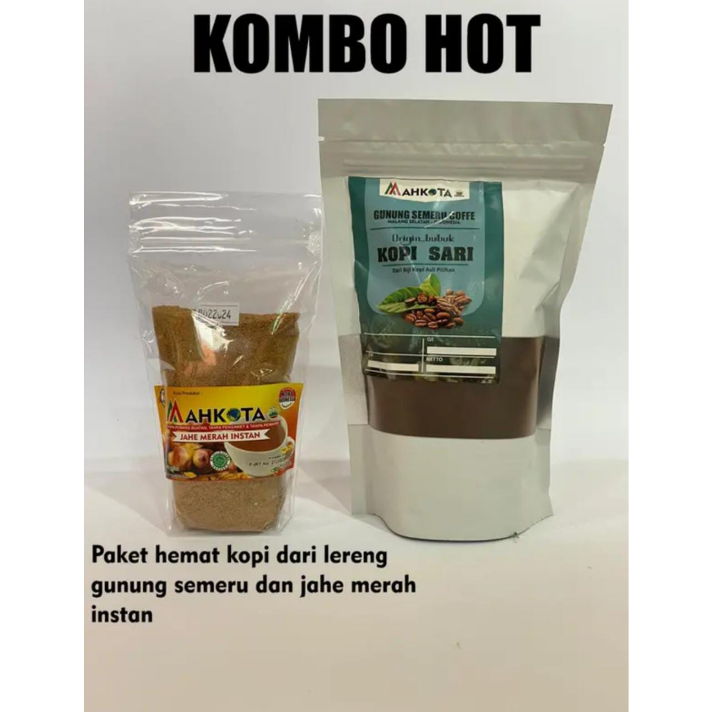 

PAKET KOMBO HOT