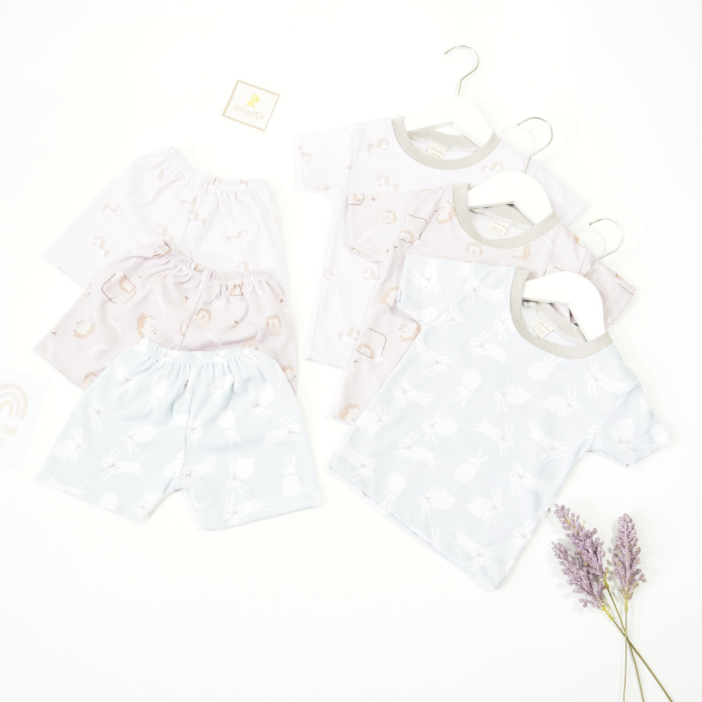 Winteku Set Oblong Kids and Baby-Setelan OBLONG Anak dan Bayi Dreamer Girl