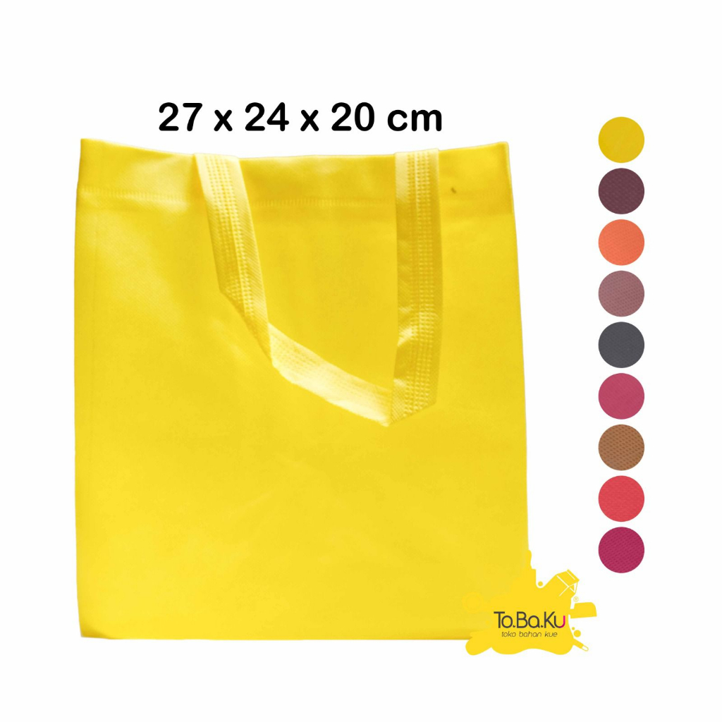 

Tas Spundbond HLB 27 x 24 x 20cm (Per Lusin)