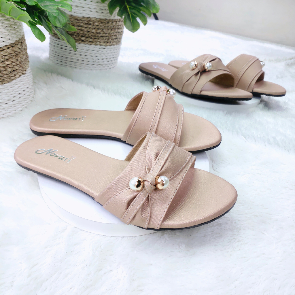 Sandal Teplek Wanita Novari S05