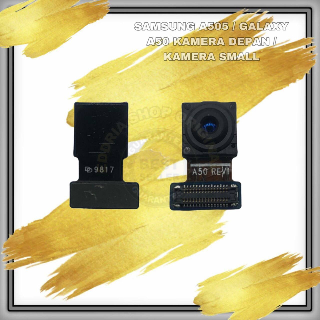 Kamera / Camera Depan Small Samsung A505/Galaxy A50 Original New