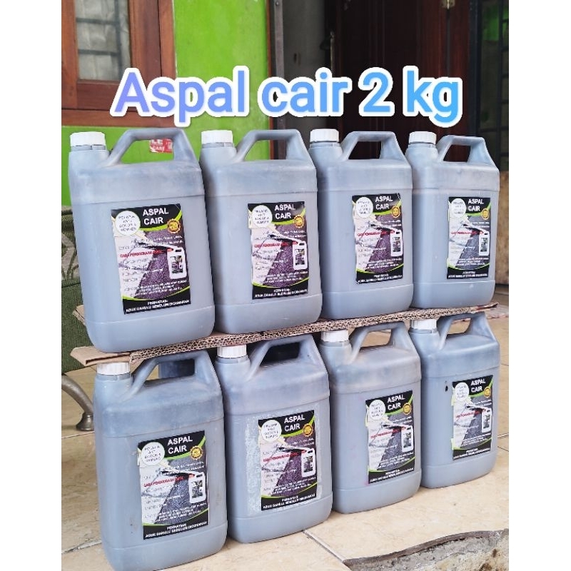 aspal cair emulsion 2kg