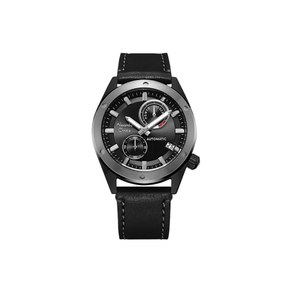 Alexandre Christie AC 3046 Jam Tangan Pria Automatic
