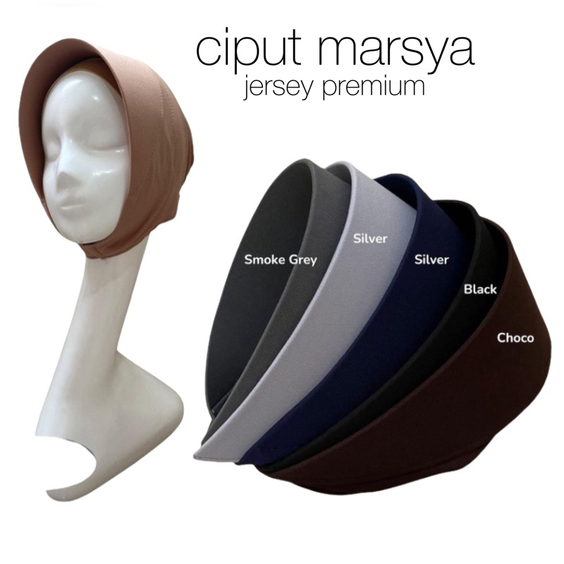 CIPUT MARSYA /CIPUT ANTI TEMBEM /CIPUT TOPI /DALEMAN HIJAB