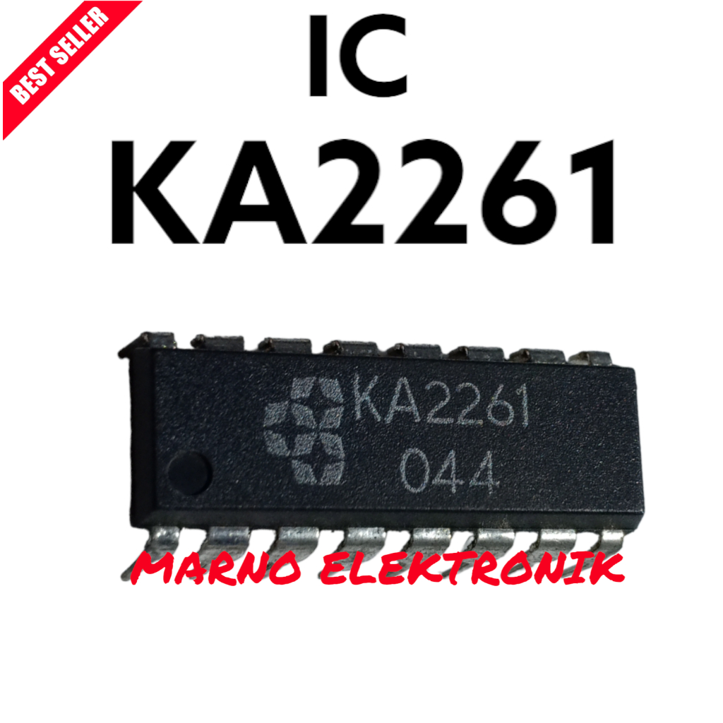 IC KA2261 KA 2261 KA-2261 ASLI ORI ORIGINAL