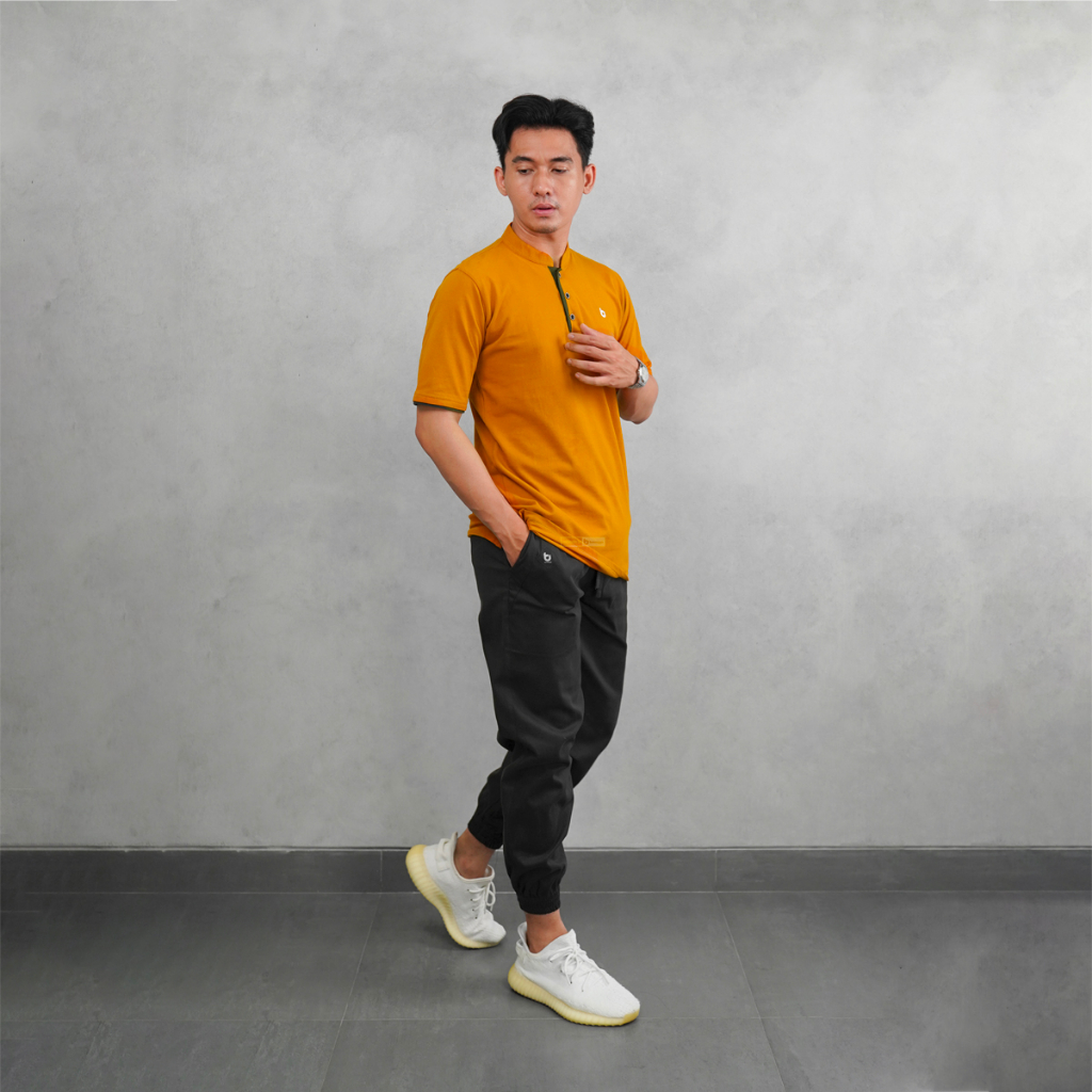 New Kurta Batavie | Kurta Bunayya | Kurta Kaos | T-shirt Kurta | Combed Pique Diamon 30S