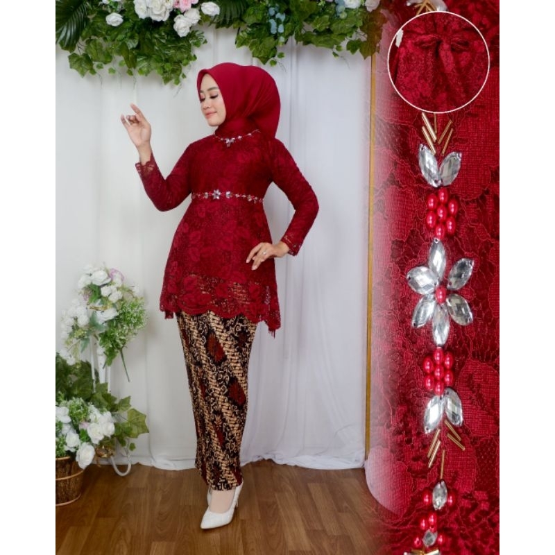 kebaya modern kebaya wisuda kebaya pesta kebaya brisdmaid by BA