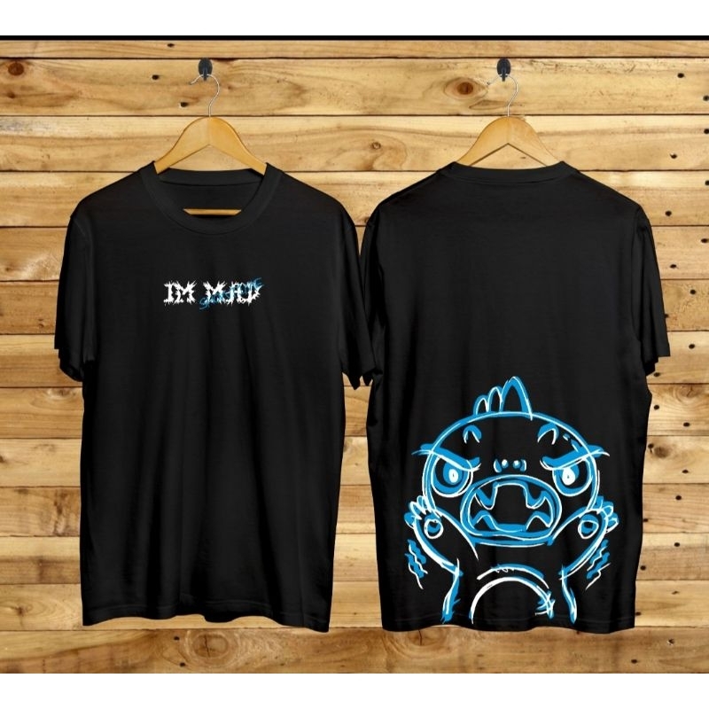 ( bayar di tempat ) kaos t-shirt motif boneka beruang / baju kaos motif astronot enjoy / kaos motif astronot bulan / KAOS DISTRO PRIA TERLARIS DAN TERMURAH 2022