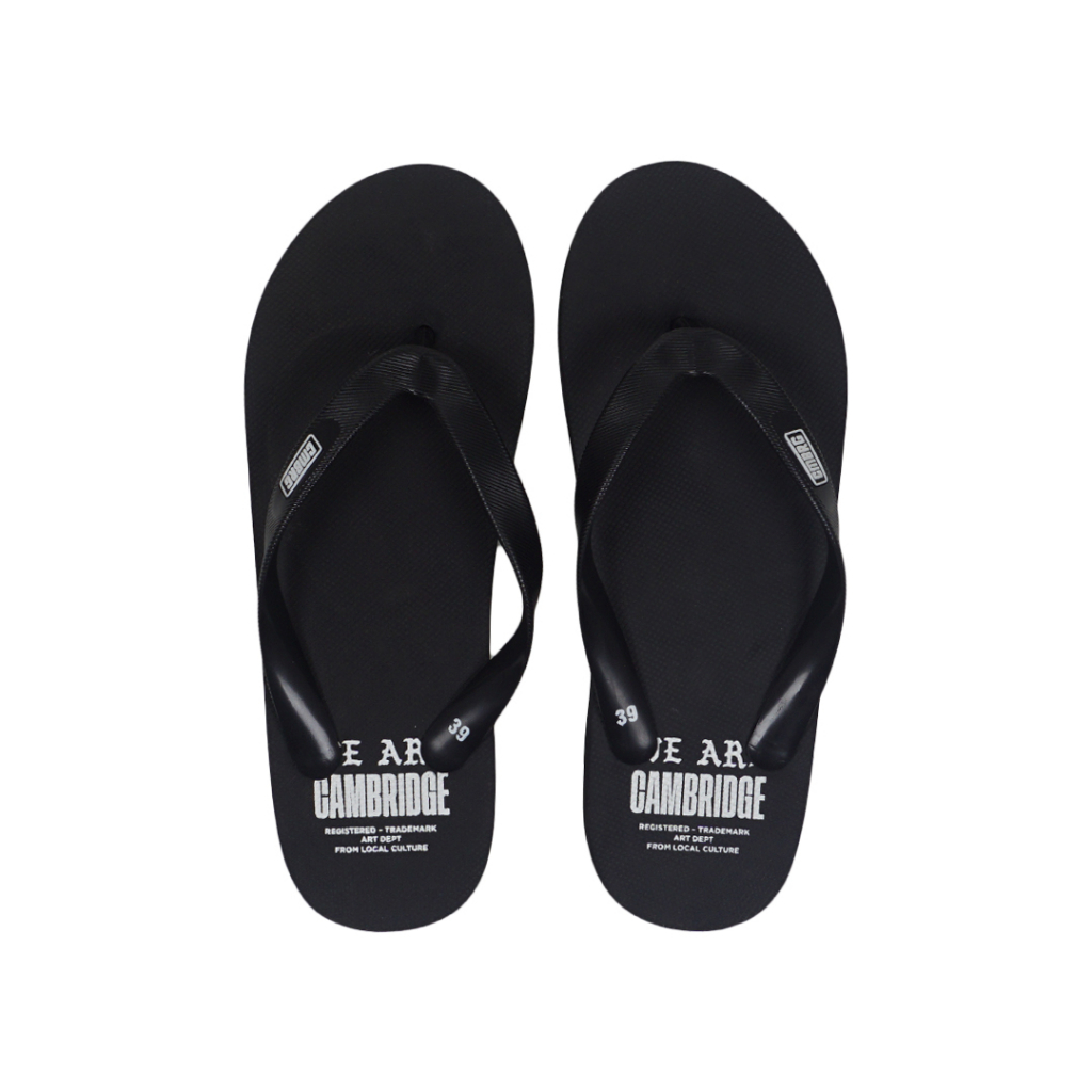 Cambridge Sandal Moras Black