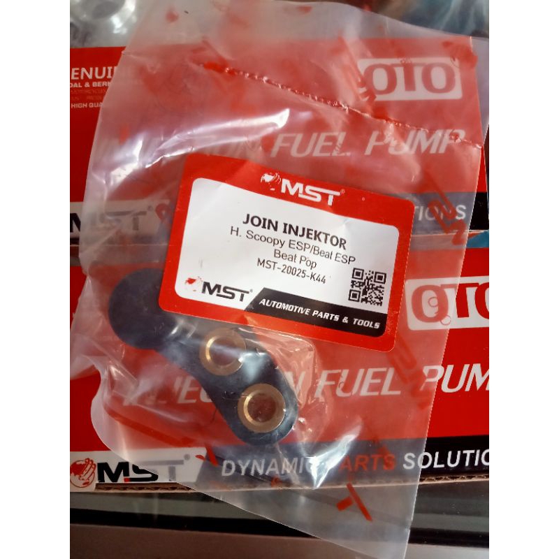 joint injektor/cangklong injektor/joint comp injektor beat pop esp k44 by mst