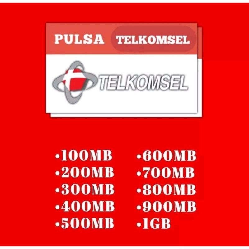 PAKET DATA TELKOMSEL PALING MURAH