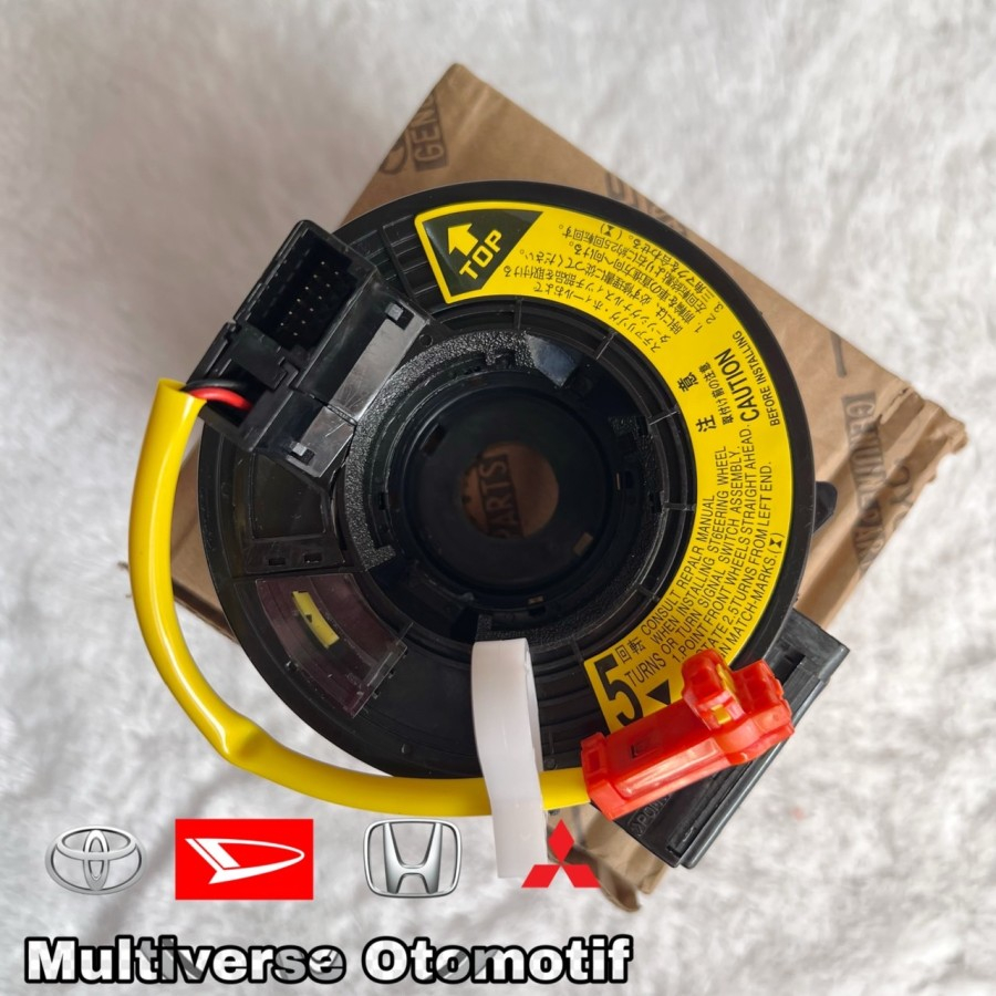 KABEL SPIRAL KLAKSON MOBIL TOYOTA RUSH TERIOS 2008-2017